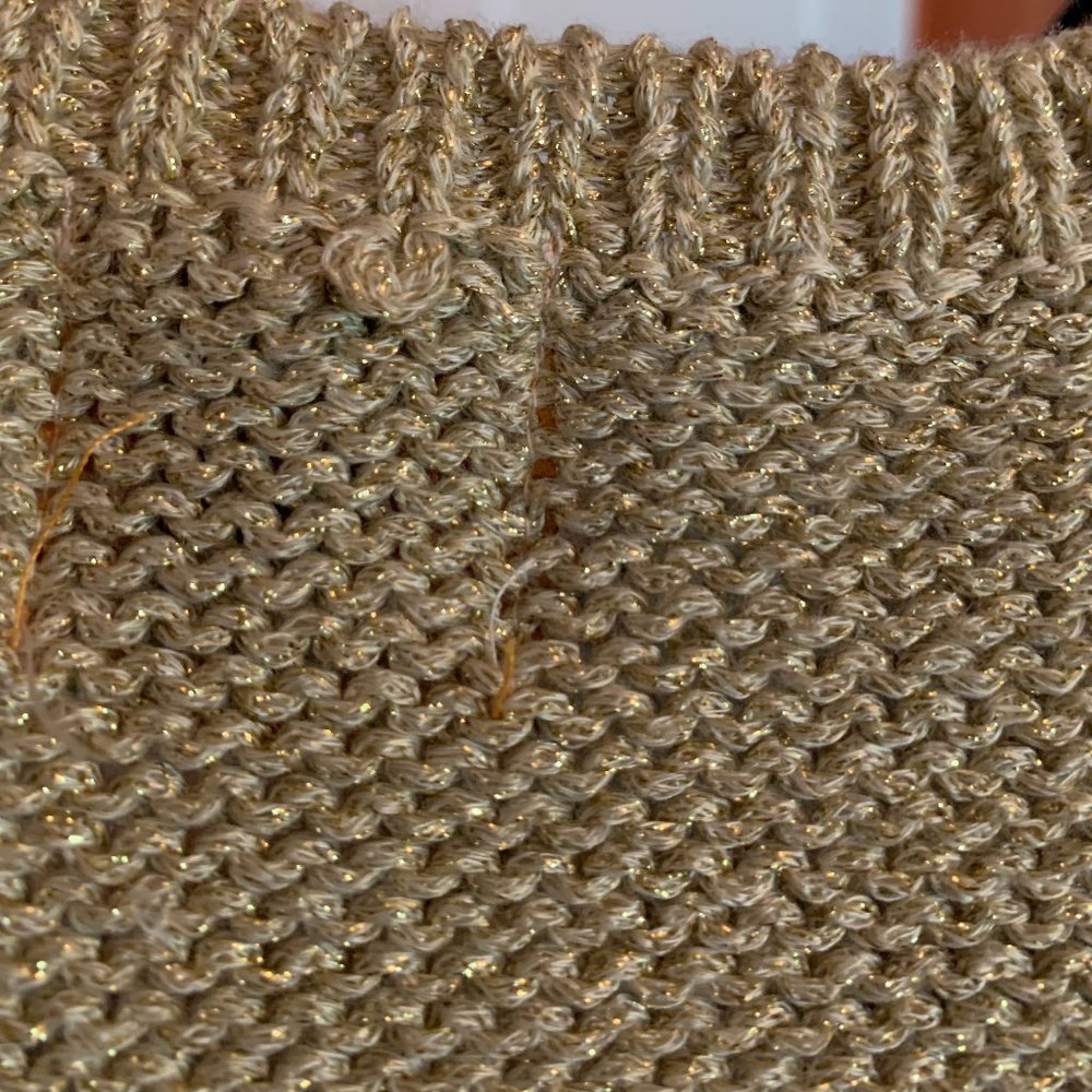 Ruby Rd. Faux Jewel Cardigan - Picture 6 of 13